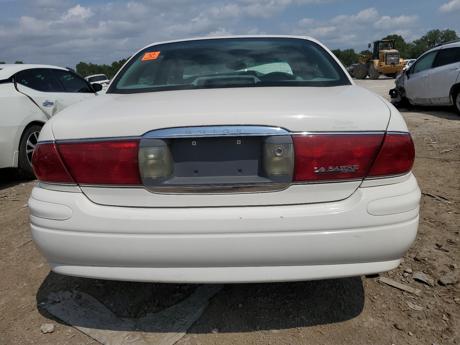 1G4HP52K53U147255 2003 Buick Lesabre Custom