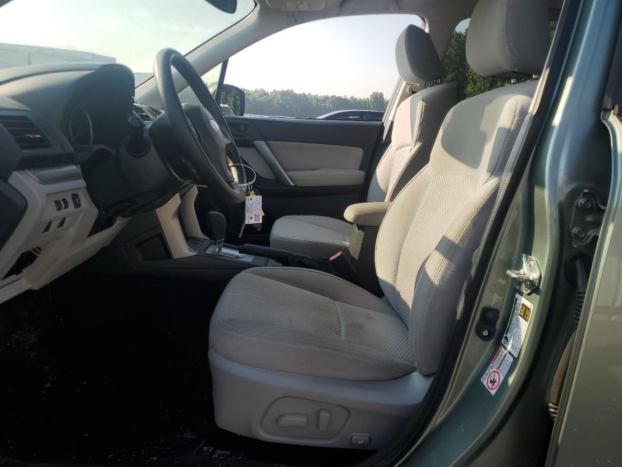 2015 Subaru Forester 2.5I Premium VIN: JF2SJADCXFH424863 Lot: 64785004