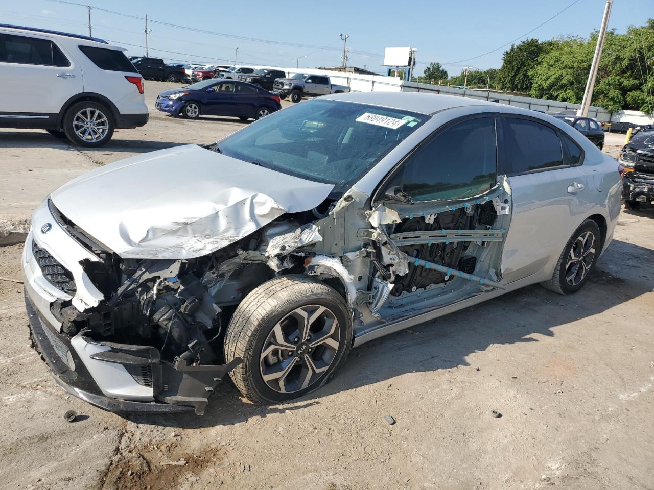 2019 KIA FORTE