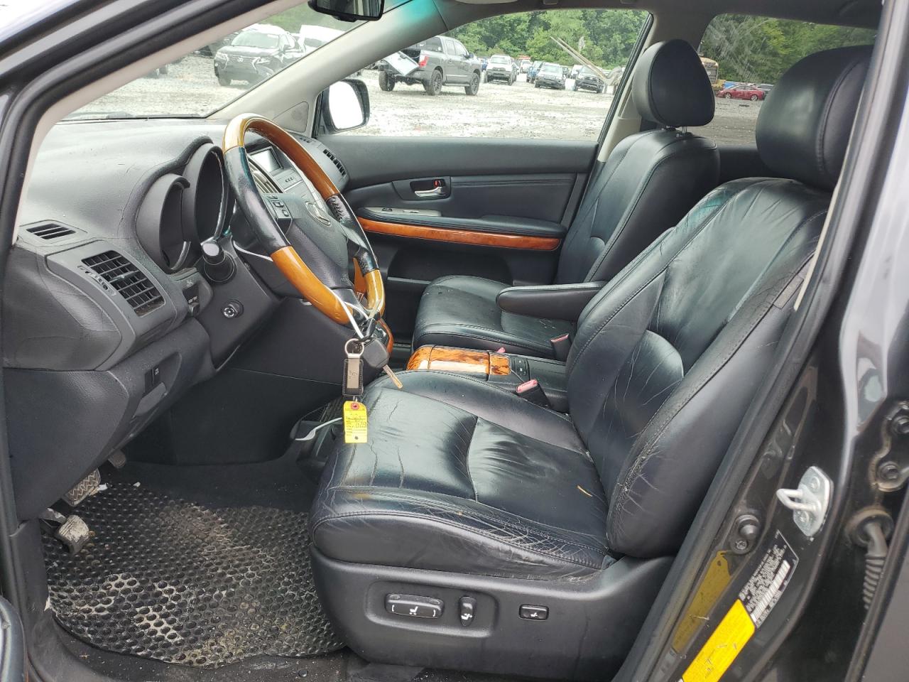 2009 Lexus Rx 350 VIN: 2T2GK31U39C057383 Lot: 66859334