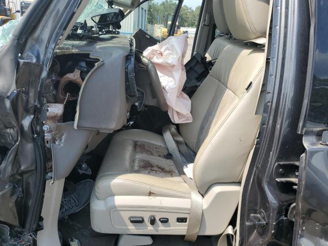  LINCOLN NAVIGATOR 2016 Угольный