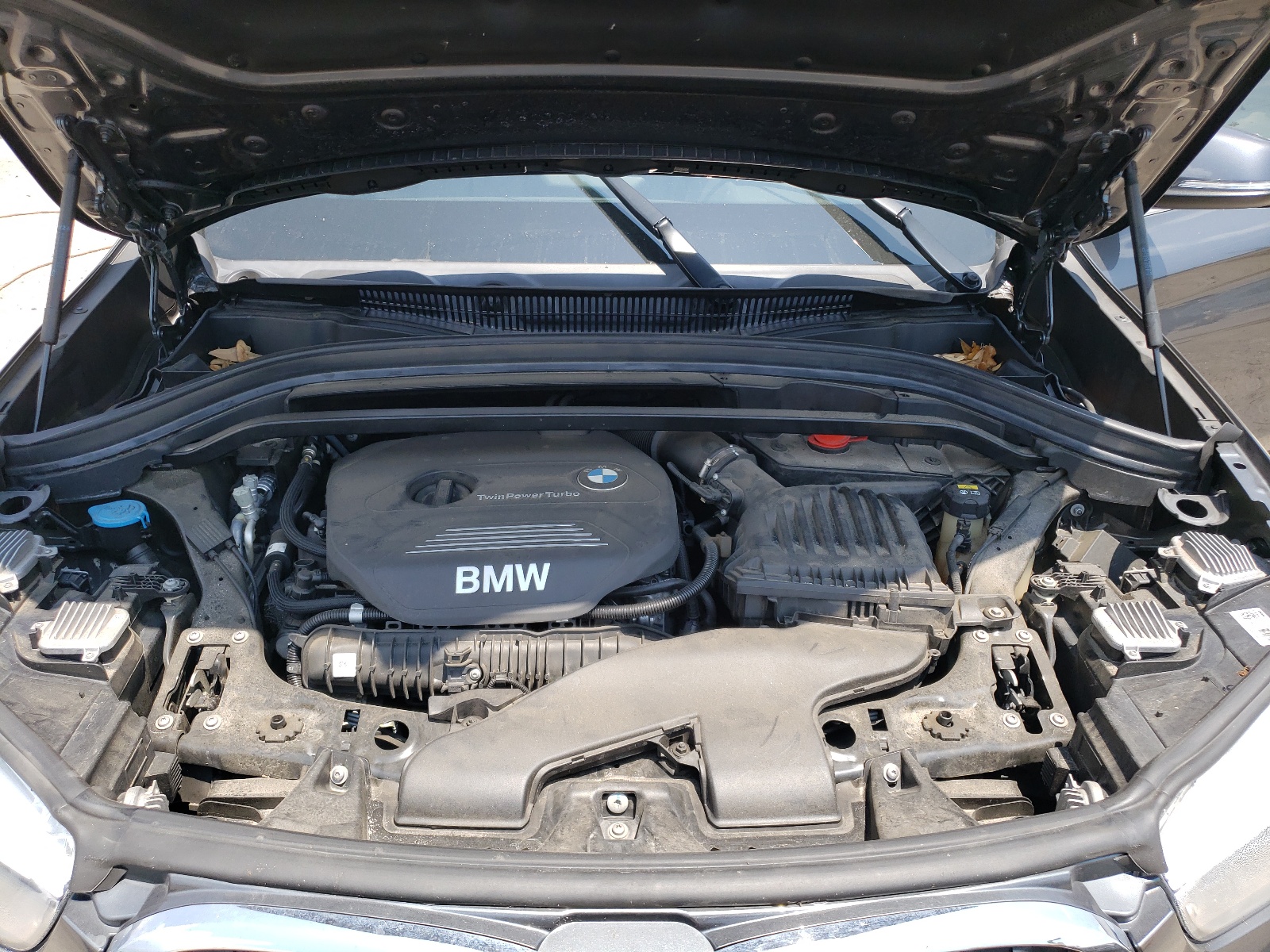 WBXHT3C54K3H36370 2019 BMW X1 xDrive28I