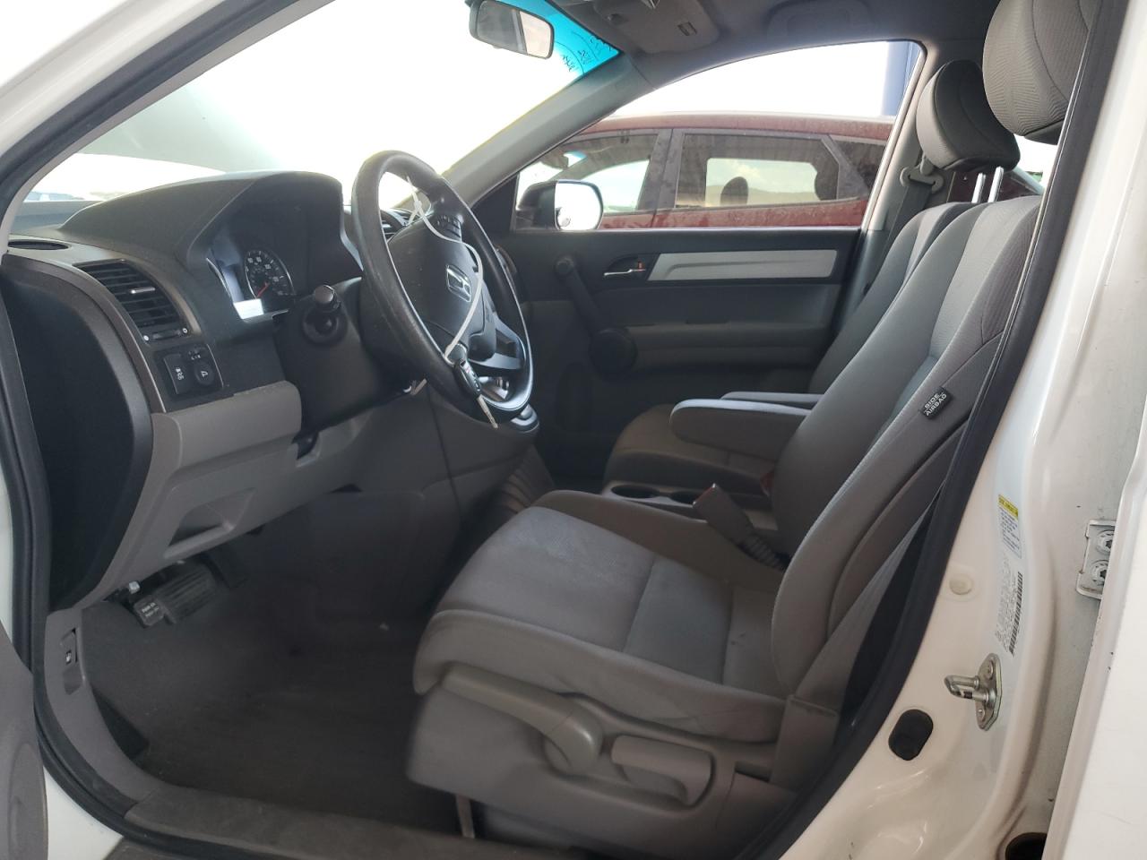 2011 Honda Cr-V Lx VIN: JHLRE4H35BC014804 Lot: 65685714