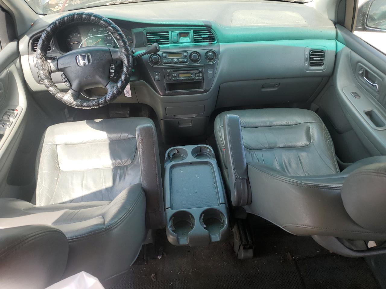 5FNRL189X3B084213 2003 Honda Odyssey Exl