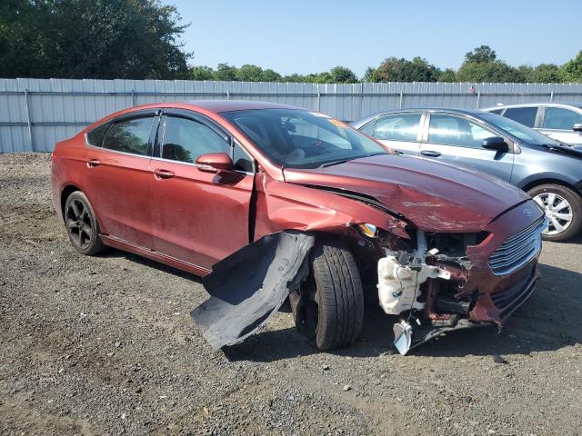  FORD FUSION 2014 Burgundy