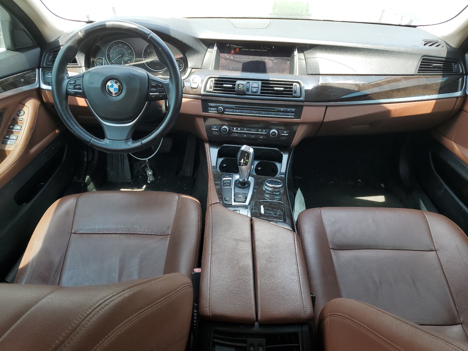 2015 BMW 528 I vin: WBA5A5C55FD512682