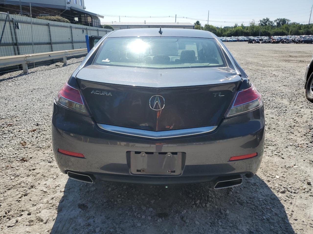 2012 Acura Tl VIN: 19UUA8F57CA034470 Lot: 67344764