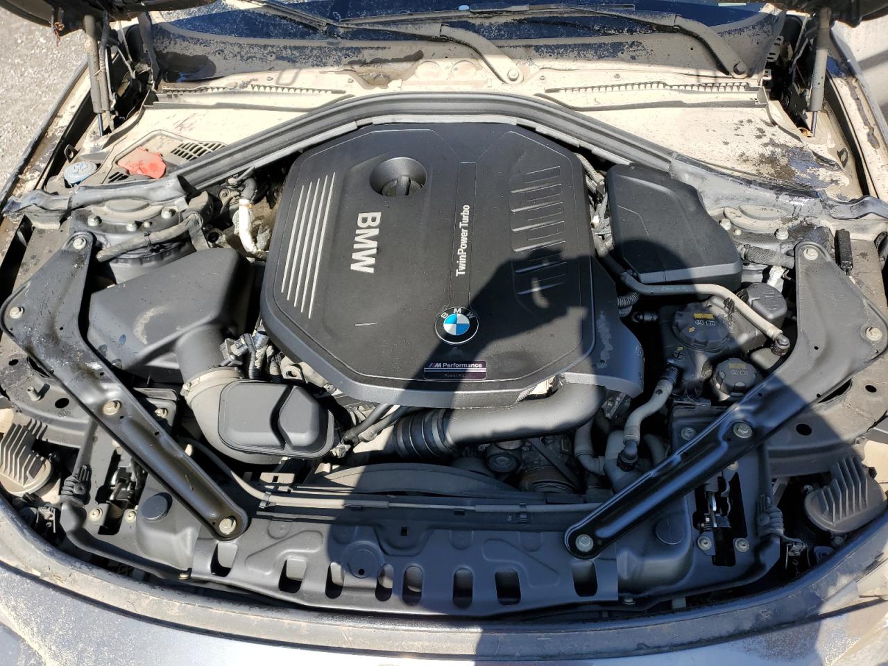 2019 BMW 440Xi VIN: WBA4Z7C52KEF54377 Lot: 68978124