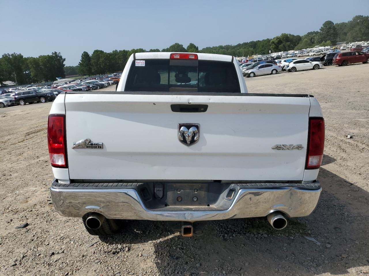 2016 Ram 1500 Slt VIN: 1C6RR7GT9GS183894 Lot: 65056494