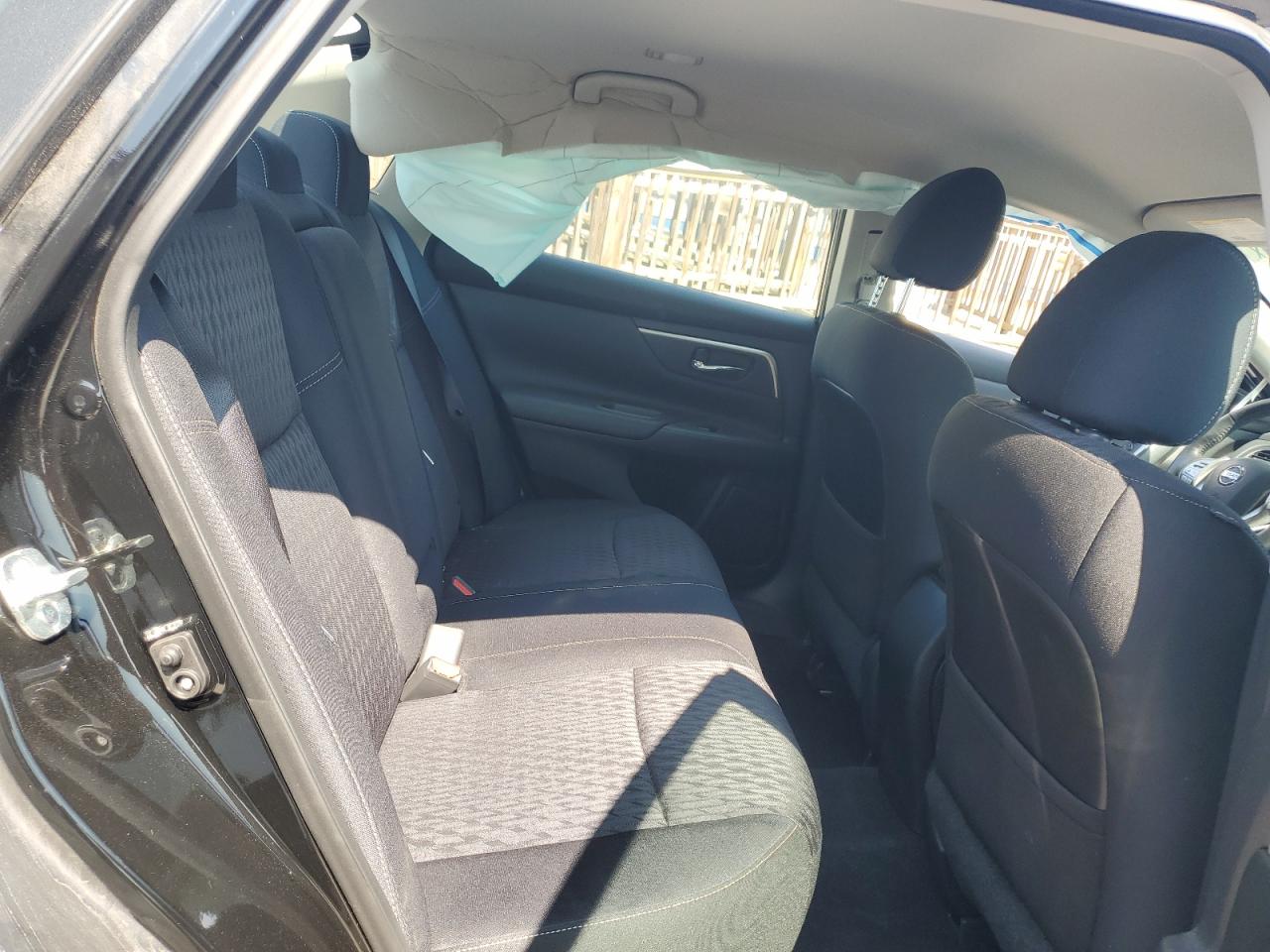 2018 Nissan Altima 2.5 VIN: 1N4AL3AP7JC145504 Lot: 68788494