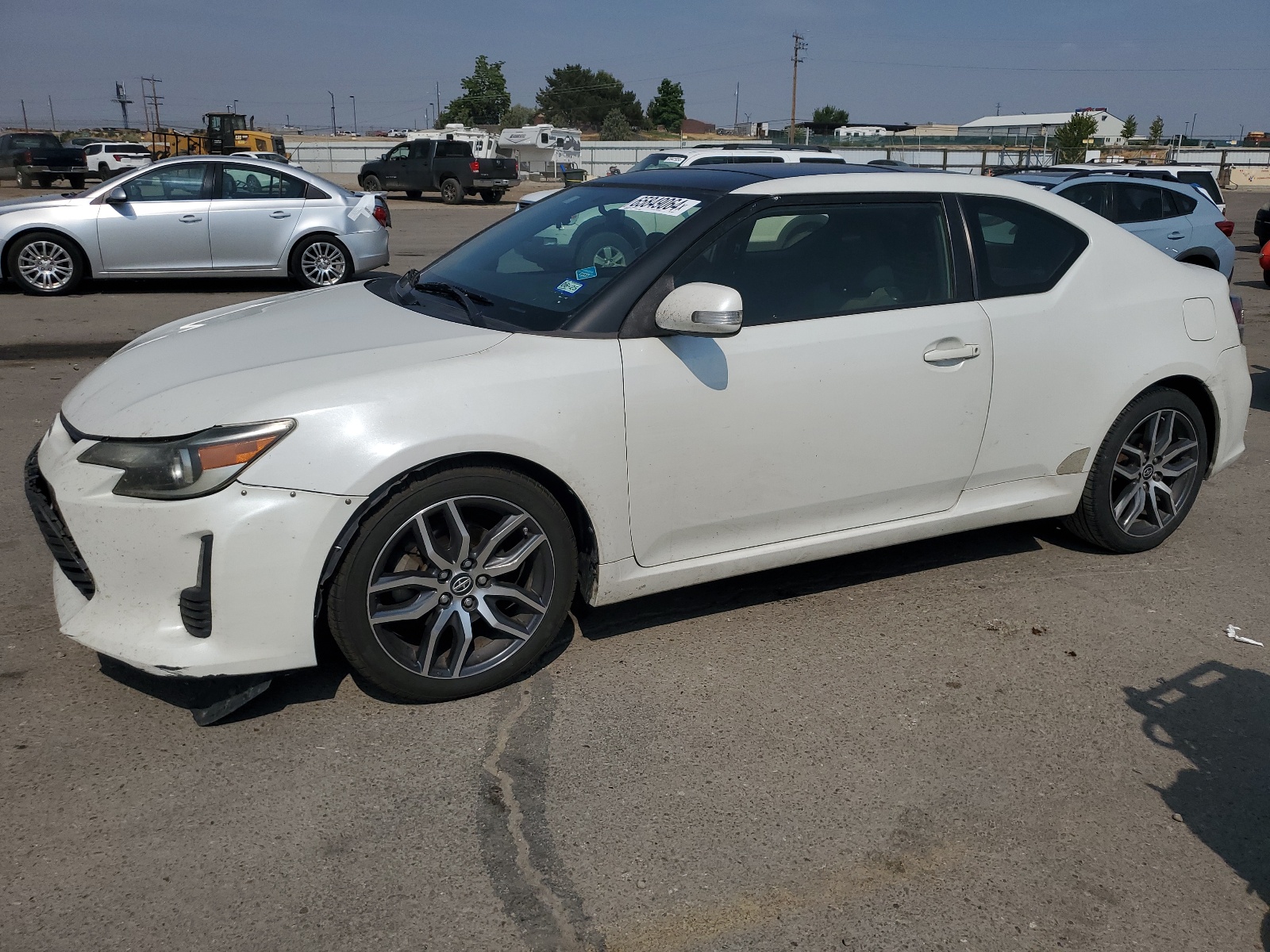 2015 Toyota Scion Tc vin: JTKJF5C79FJ010272