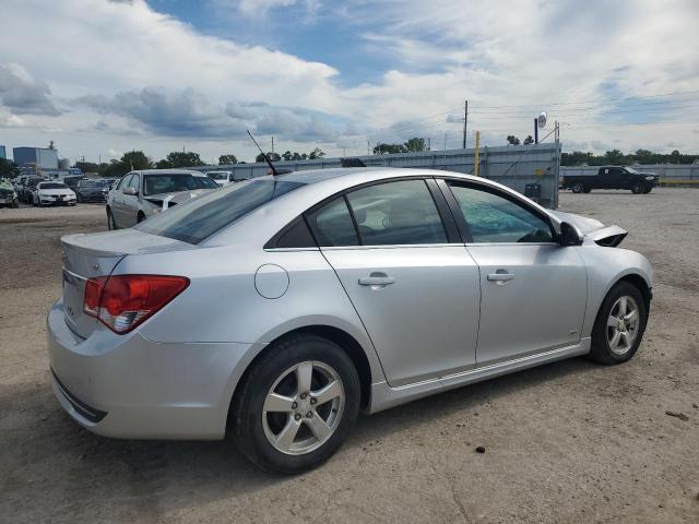 Седаны CHEVROLET CRUZE 2012 Серебристый