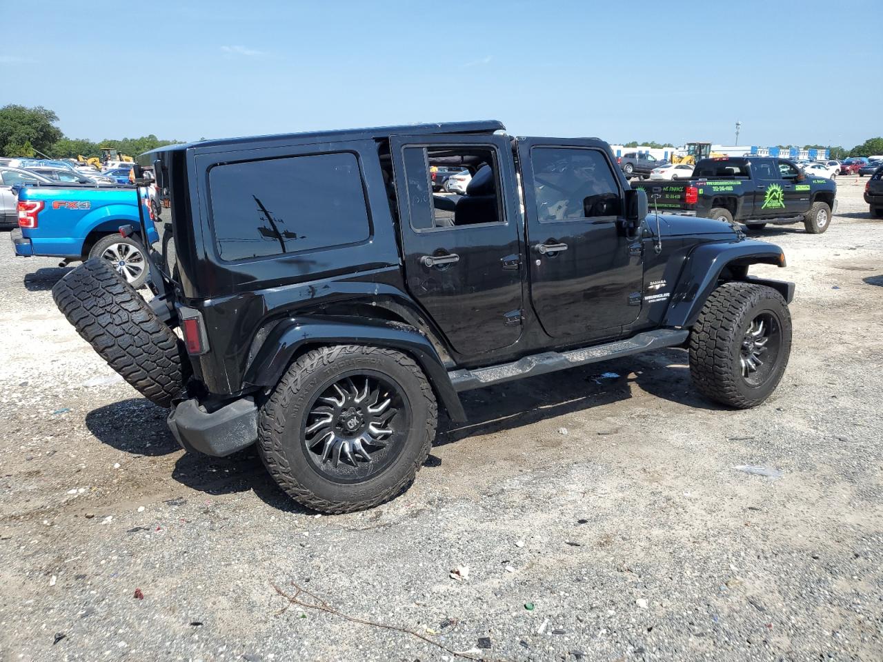 2016 Jeep Wrangler - Image 3