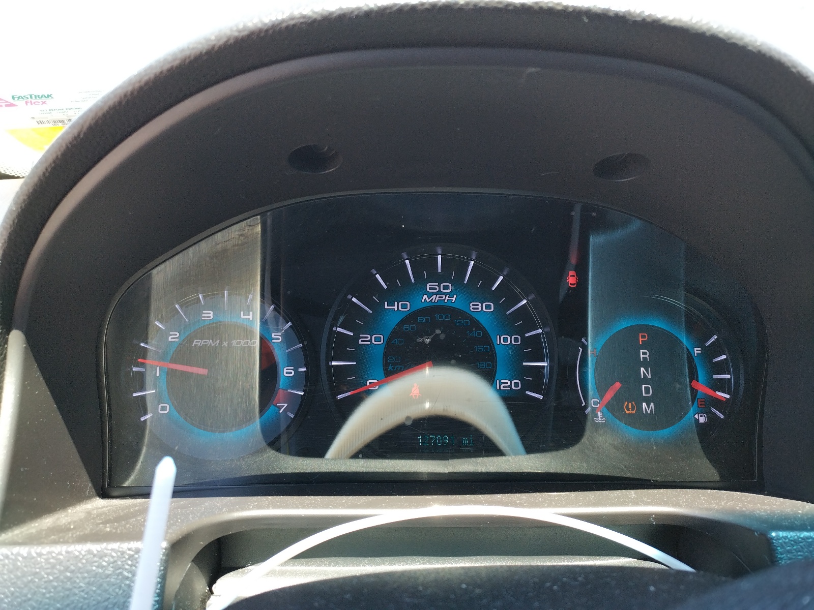 3FAHP0JG1BR186165 2011 Ford Fusion Sel