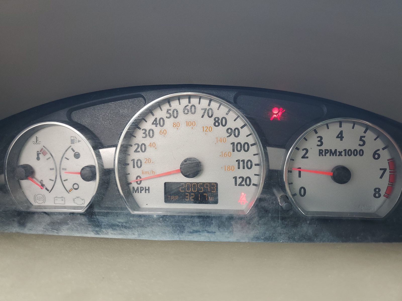 1G8AL55F46Z156594 2006 Saturn Ion Level 3