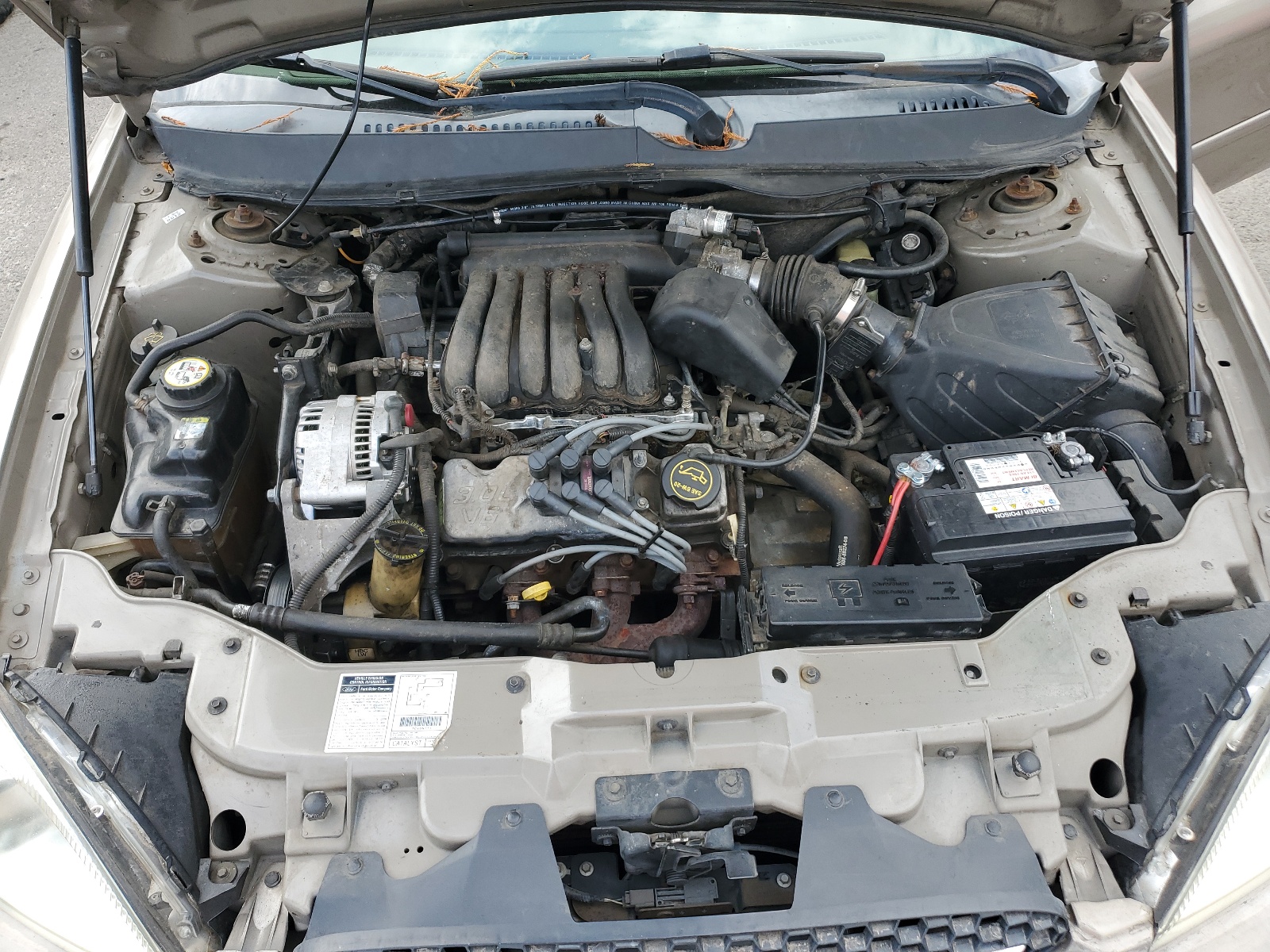 1FAFP55272G251272 2002 Ford Taurus Ses
