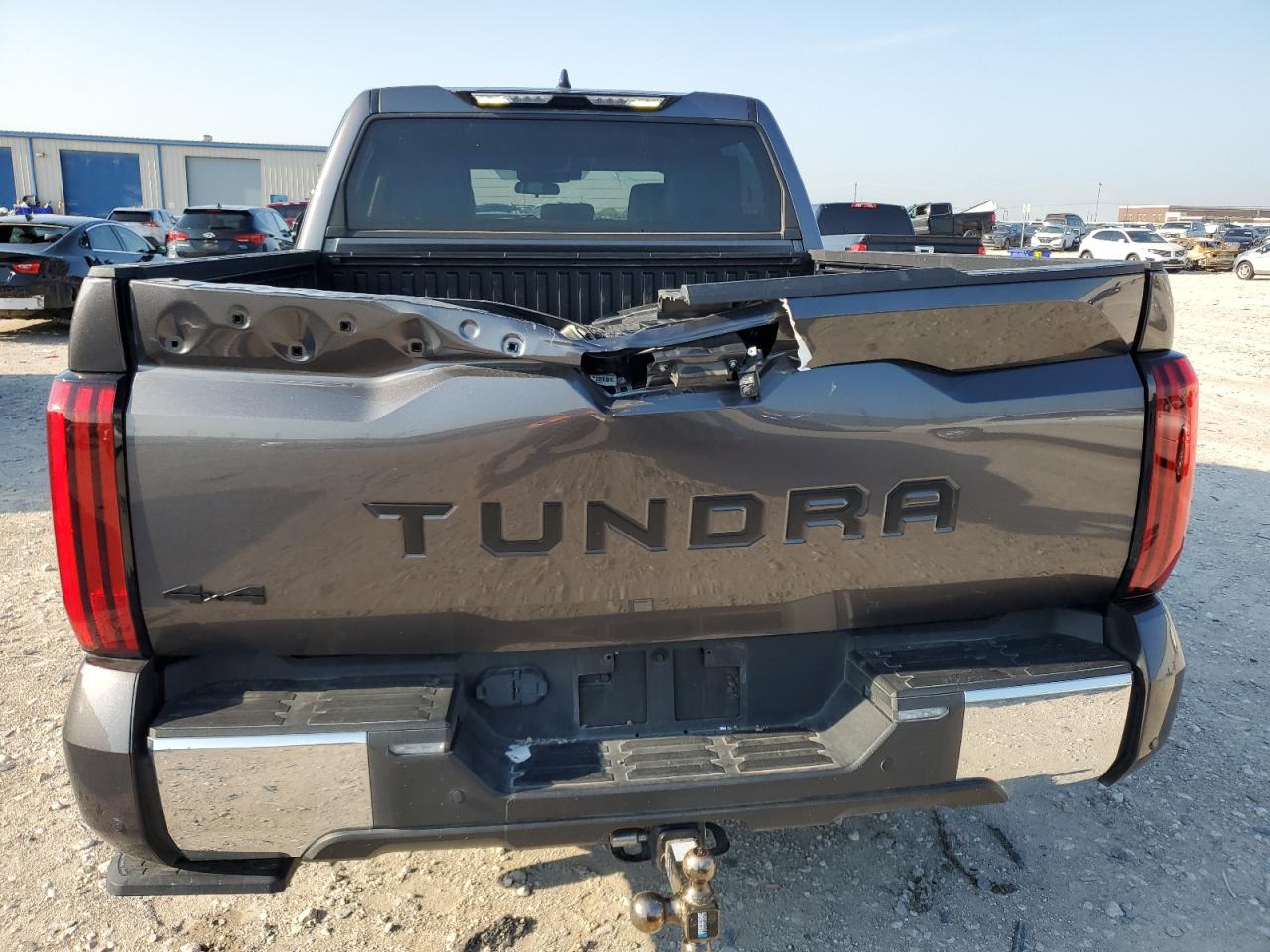 5TFLA5DB6NX054114 2022 Toyota Tundra Crewmax Sr