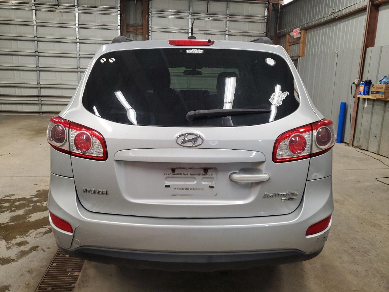 2010 Hyundai Santa Fe Gls VIN: 5NMSGDABXAH338163 Lot: 69067884