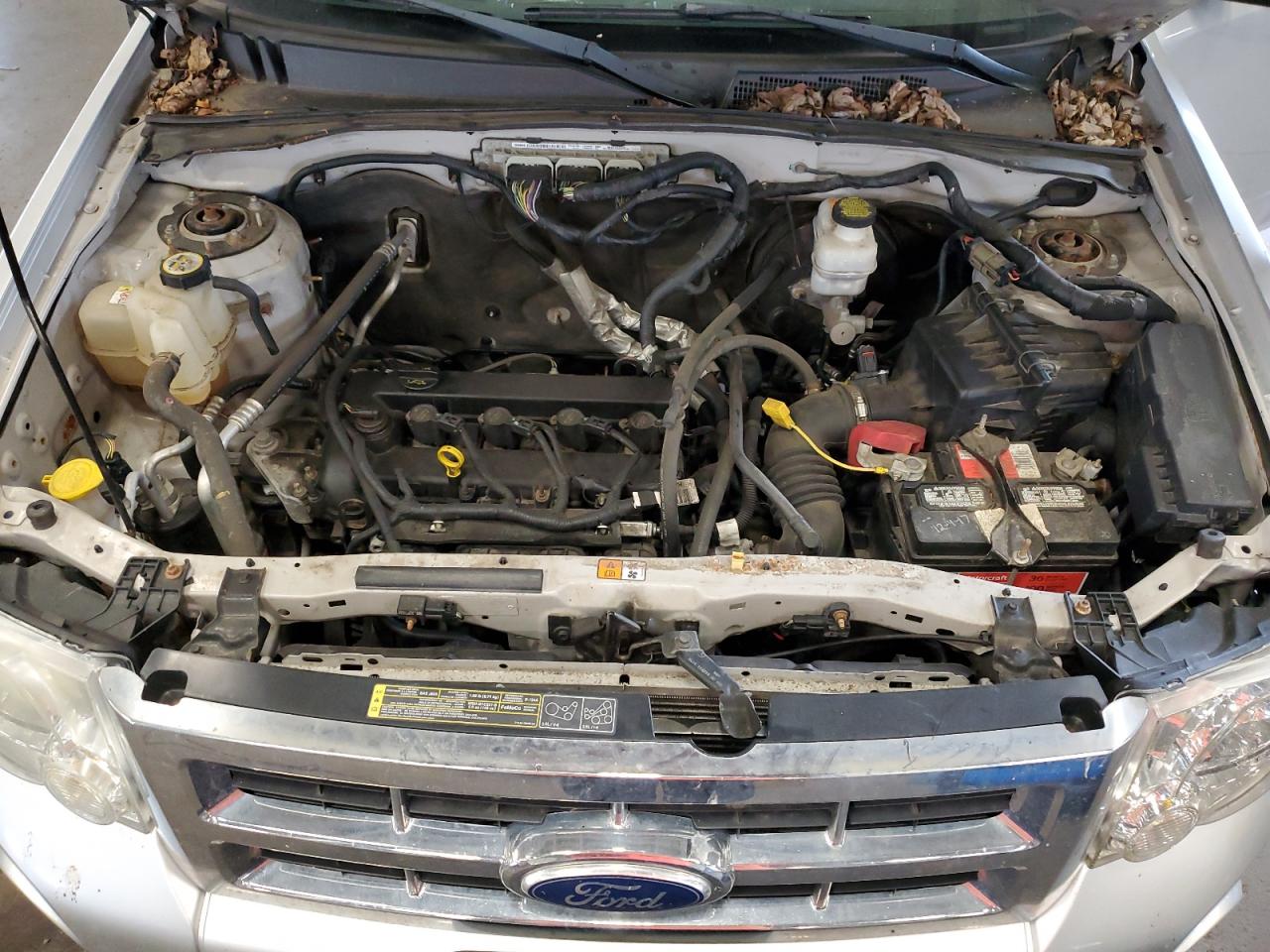 2011 Ford Escape Xlt VIN: 1FMCU0D79BKA67627 Lot: 67454844