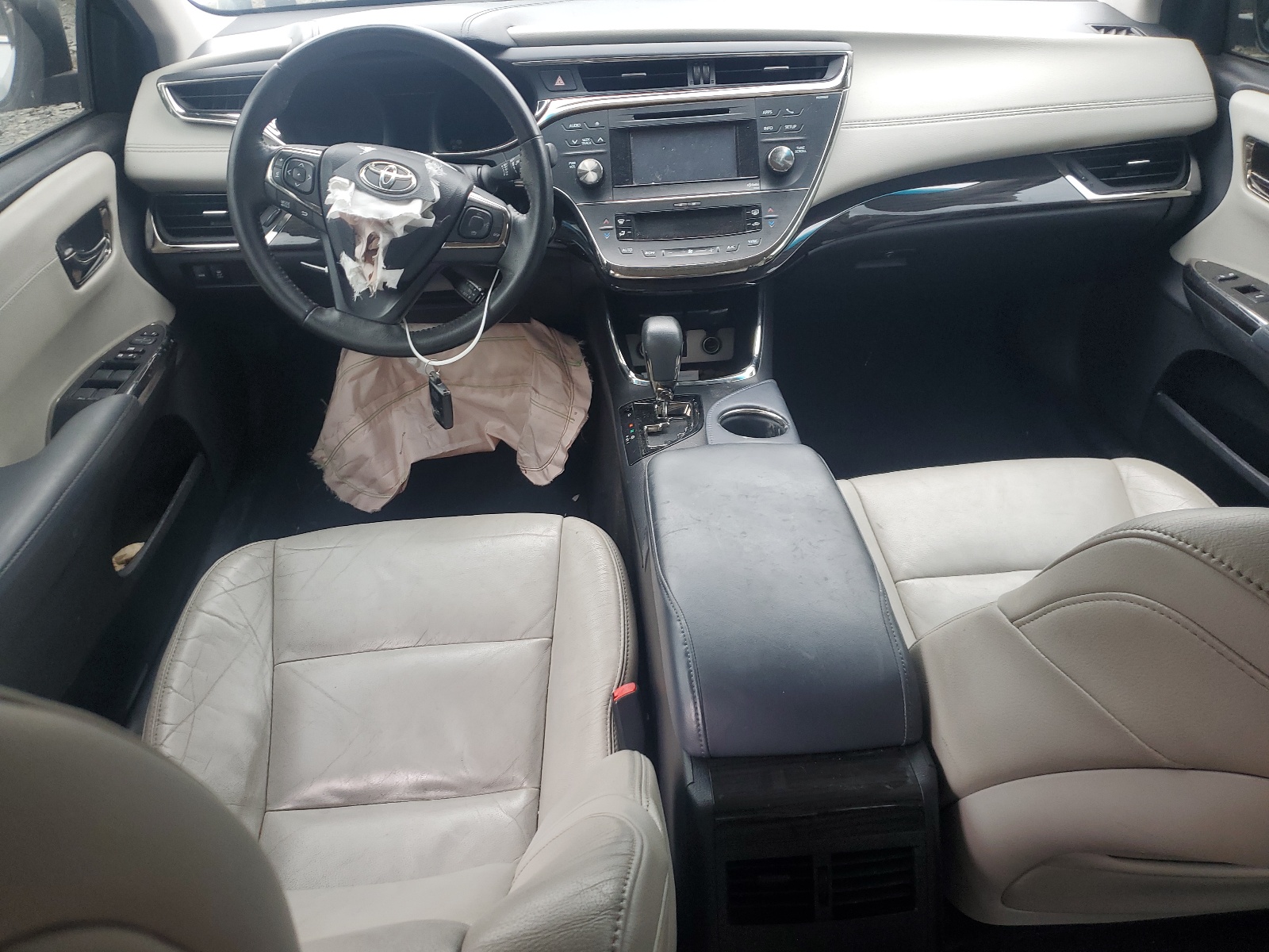 4T1BK1EB2EU112393 2014 Toyota Avalon Base