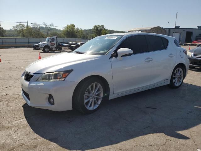 2012 Lexus Ct 200 en Venta en Lebanon, TN - Minor Dent/Scratches