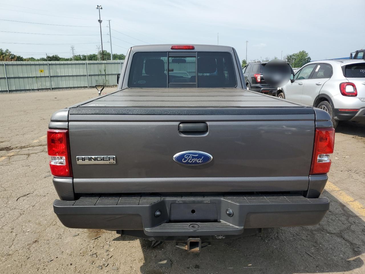 2011 Ford Ranger Super Cab VIN: 1FTLR4FE2BPA76276 Lot: 65606624