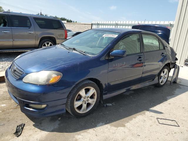 2005 Toyota Corolla Xrs продається в Franklin, WI - Rear End