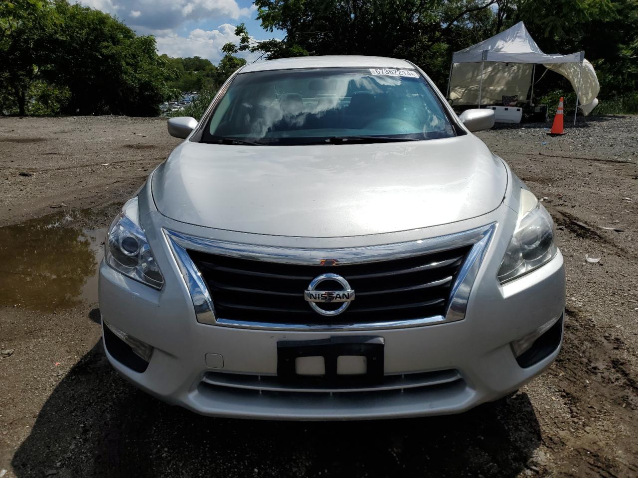 VIN 1N4AL3AP2EC424851 2014 NISSAN ALTIMA no.5