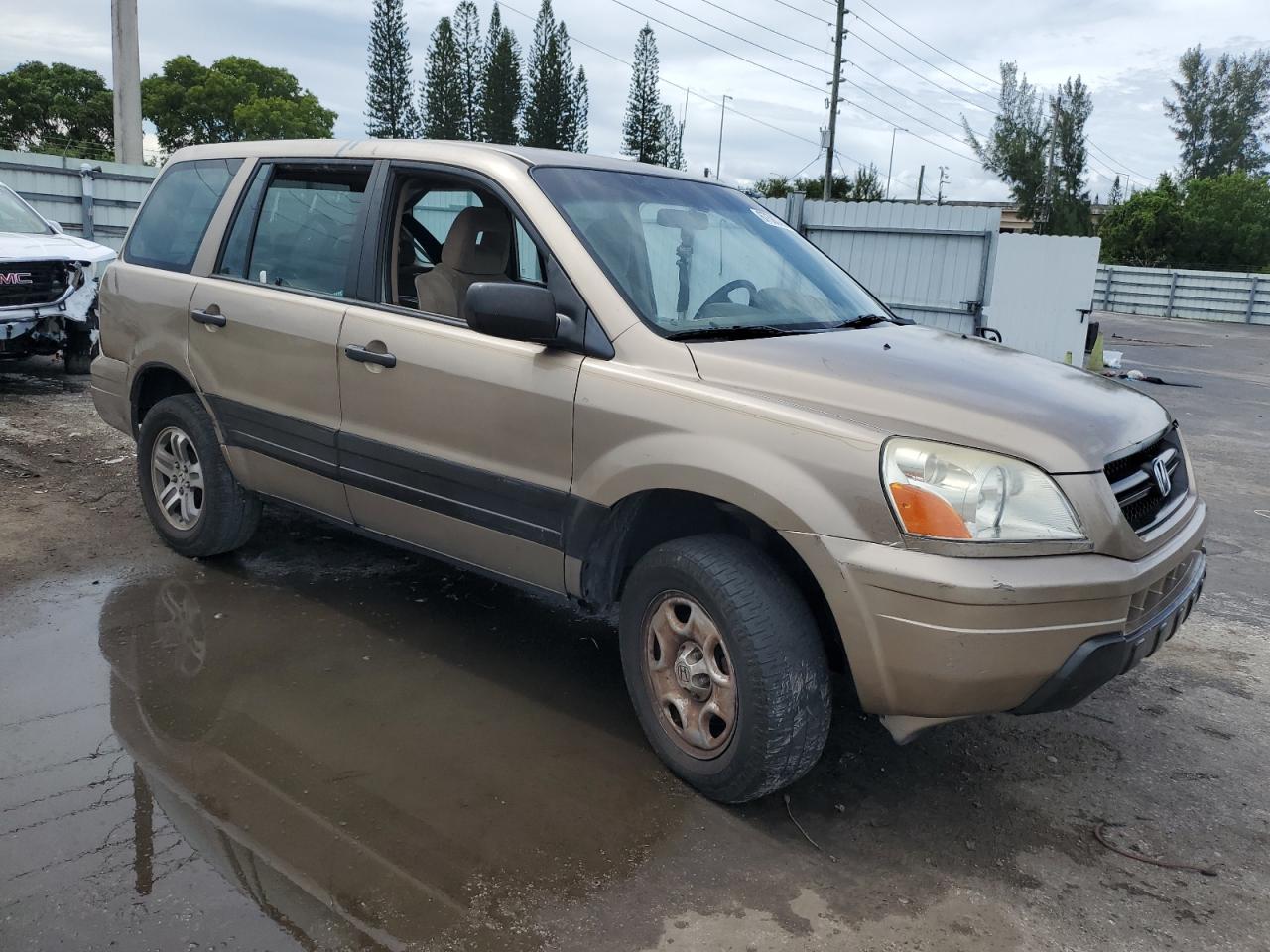 2004 Honda Pilot - Image 4