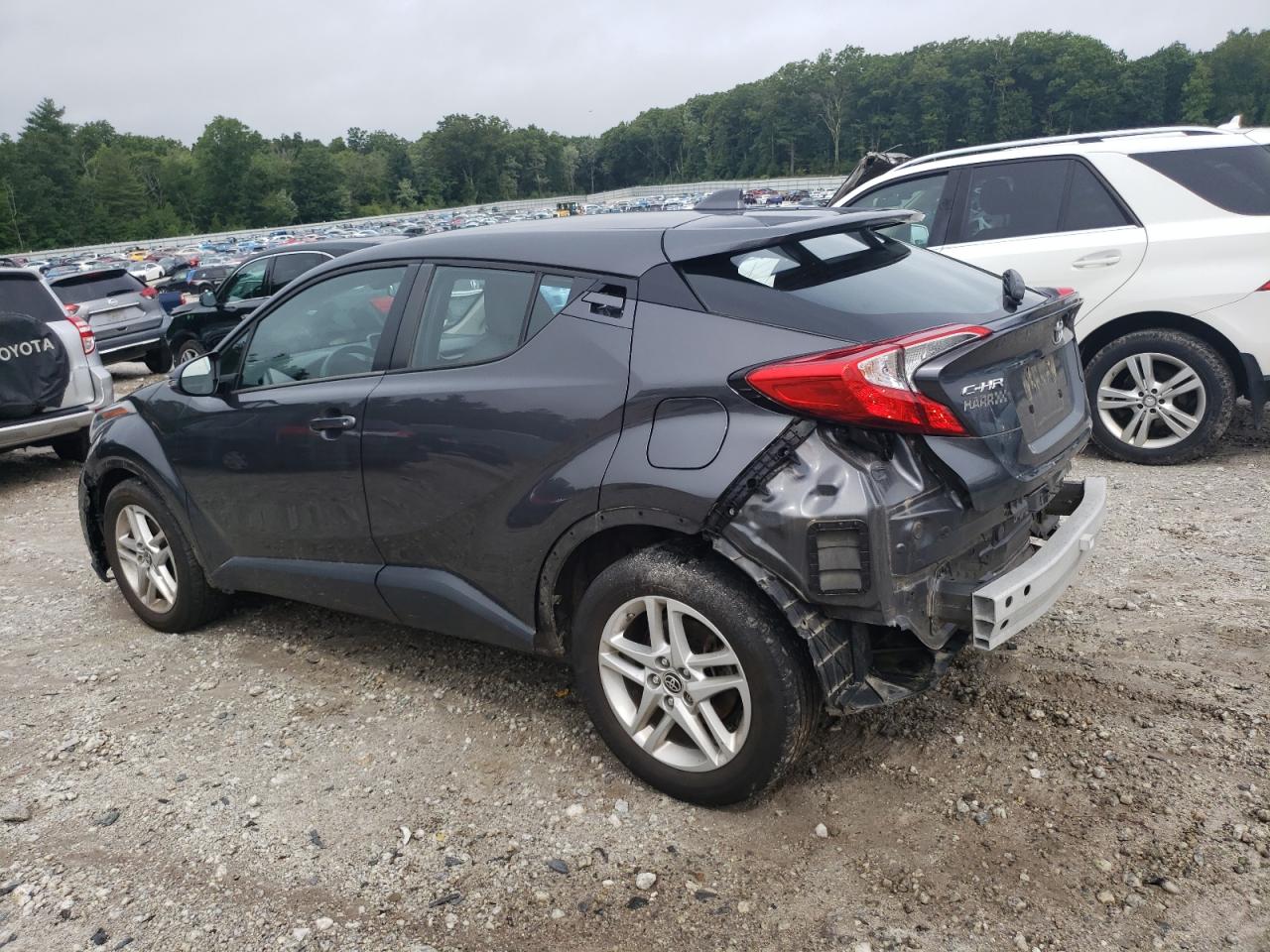 2020 Toyota C-Hr Xle VIN: NMTKHMBX8LR108580 Lot: 66733194