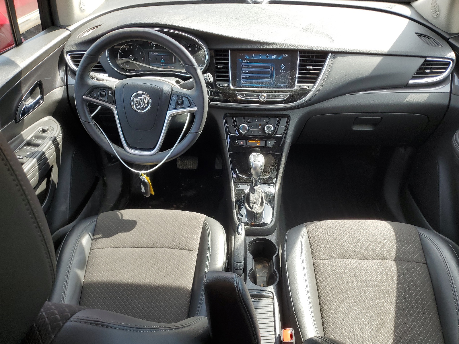 KL4CJASB0KB920310 2019 Buick Encore Preferred