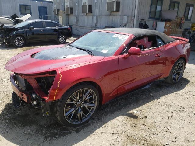 1G1FK3D62M0119185 Chevrolet Camaro ZL1