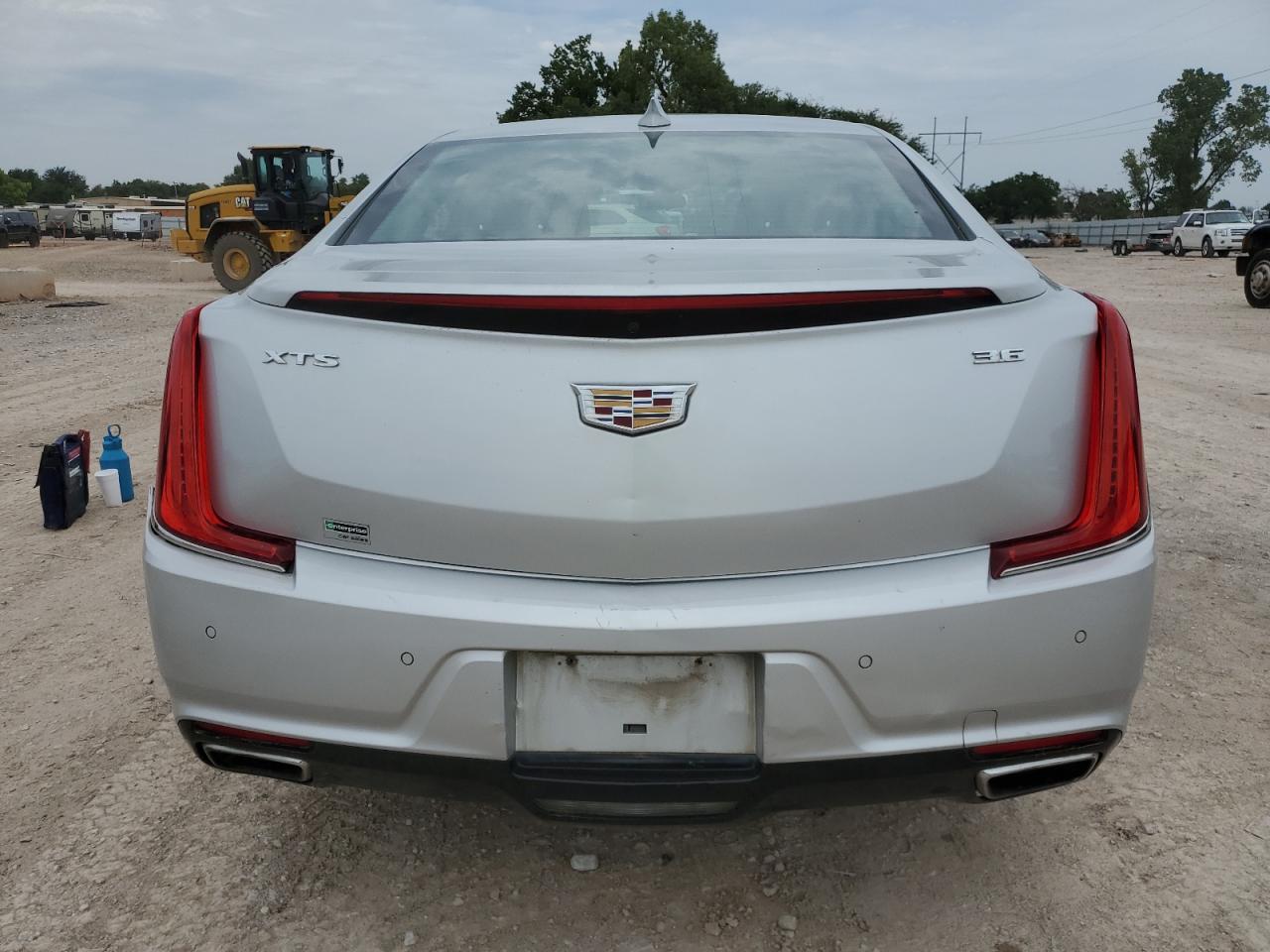 2019 Cadillac Xts Luxury VIN: 2G61M5S3XK9108523 Lot: 65744754