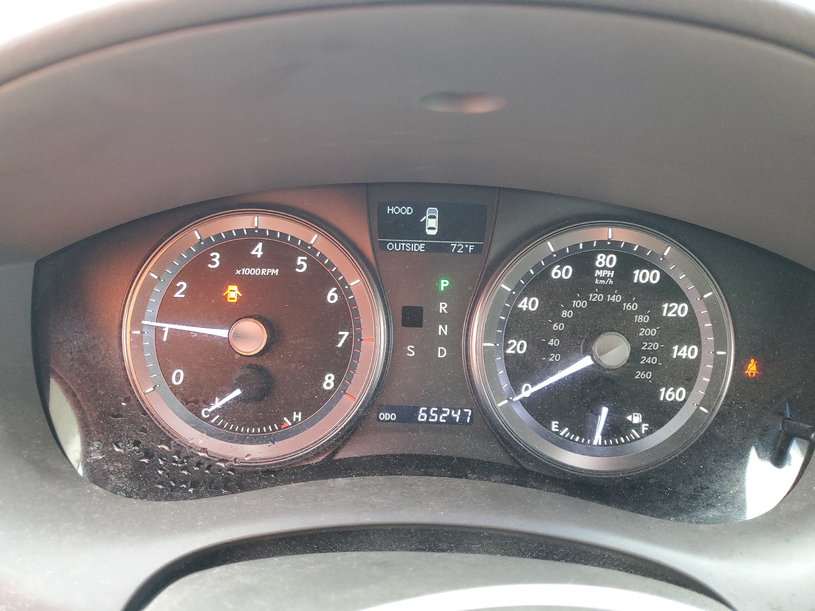 JTHBK1EG8A2411925 2010 Lexus Es 350