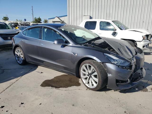  TESLA MODEL 3 2018 Вугільний