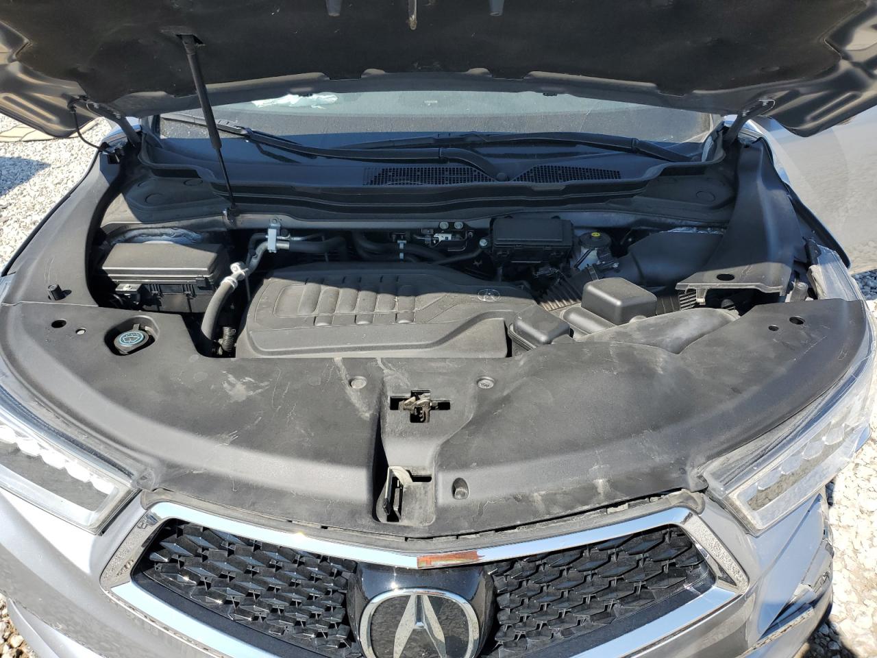 5J8YD3H34JL005078 2018 Acura Mdx