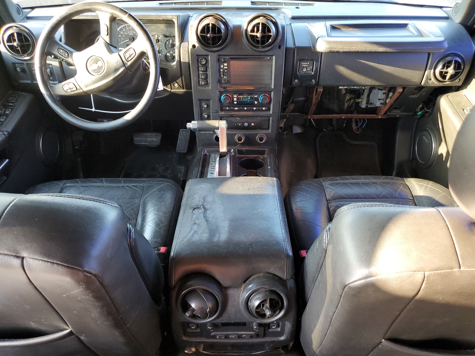 5GRGN23U25H126118 2005 Hummer H2