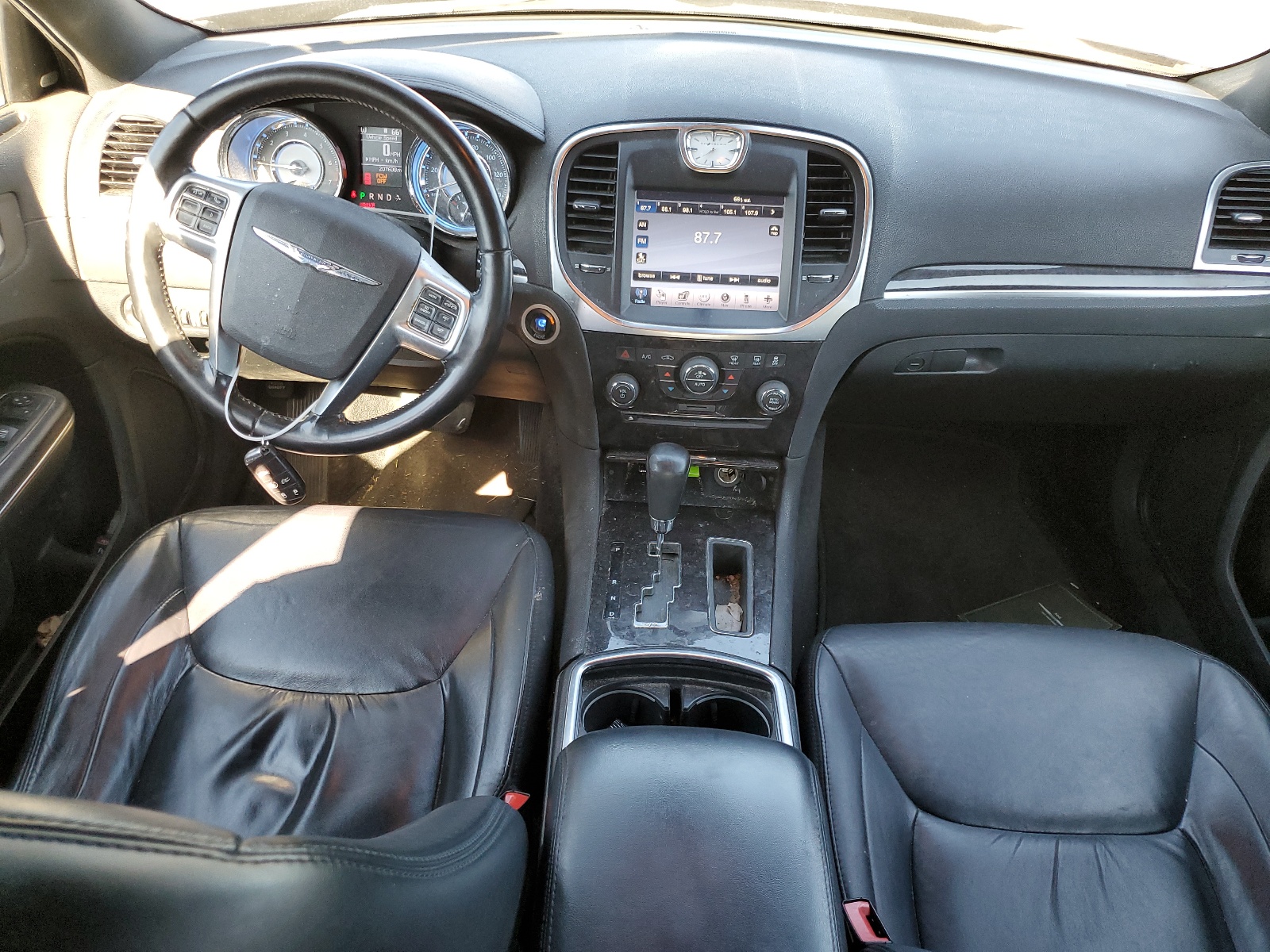 2C3CA5CG5BH594779 2011 Chrysler 300 Limited