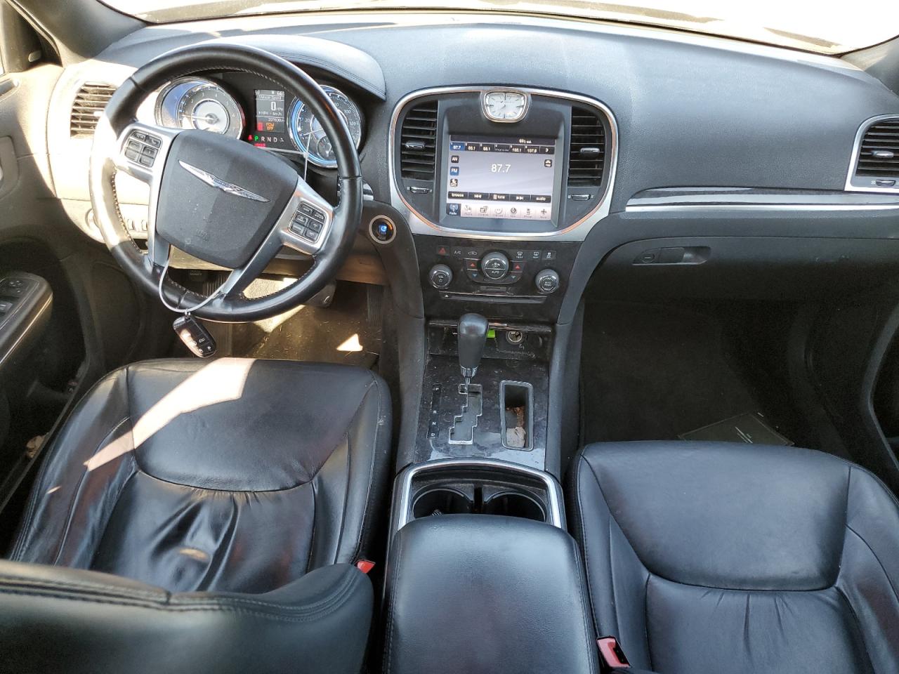 2011 Chrysler 300 Limited VIN: 2C3CA5CG5BH594779 Lot: 65816004