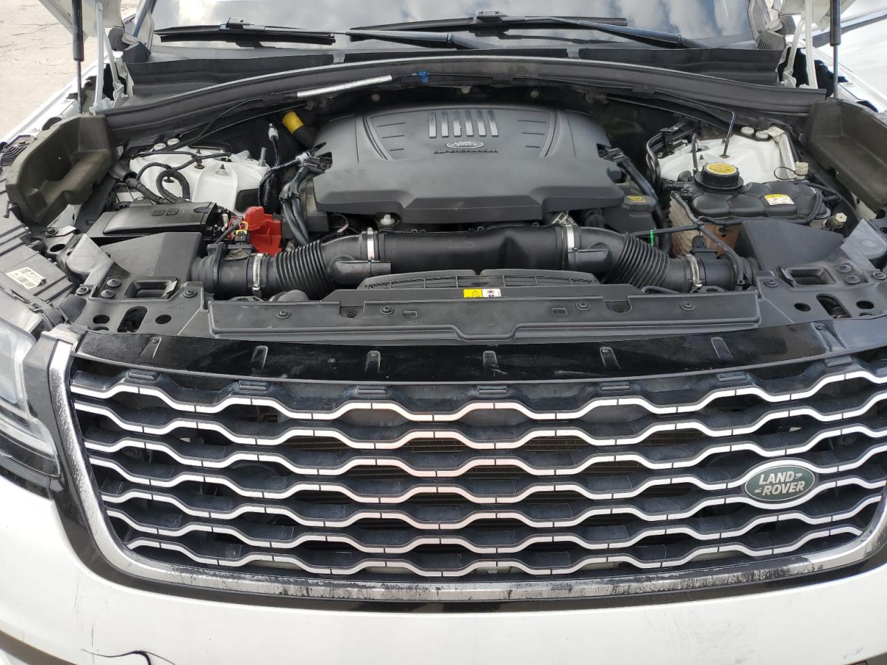 2019 Land Rover Range Rover Velar S VIN: SALYB2EV9KA795715 Lot: 66917474