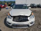 2017 Infiniti Qx50  en Venta en Windsor, NJ - Front End