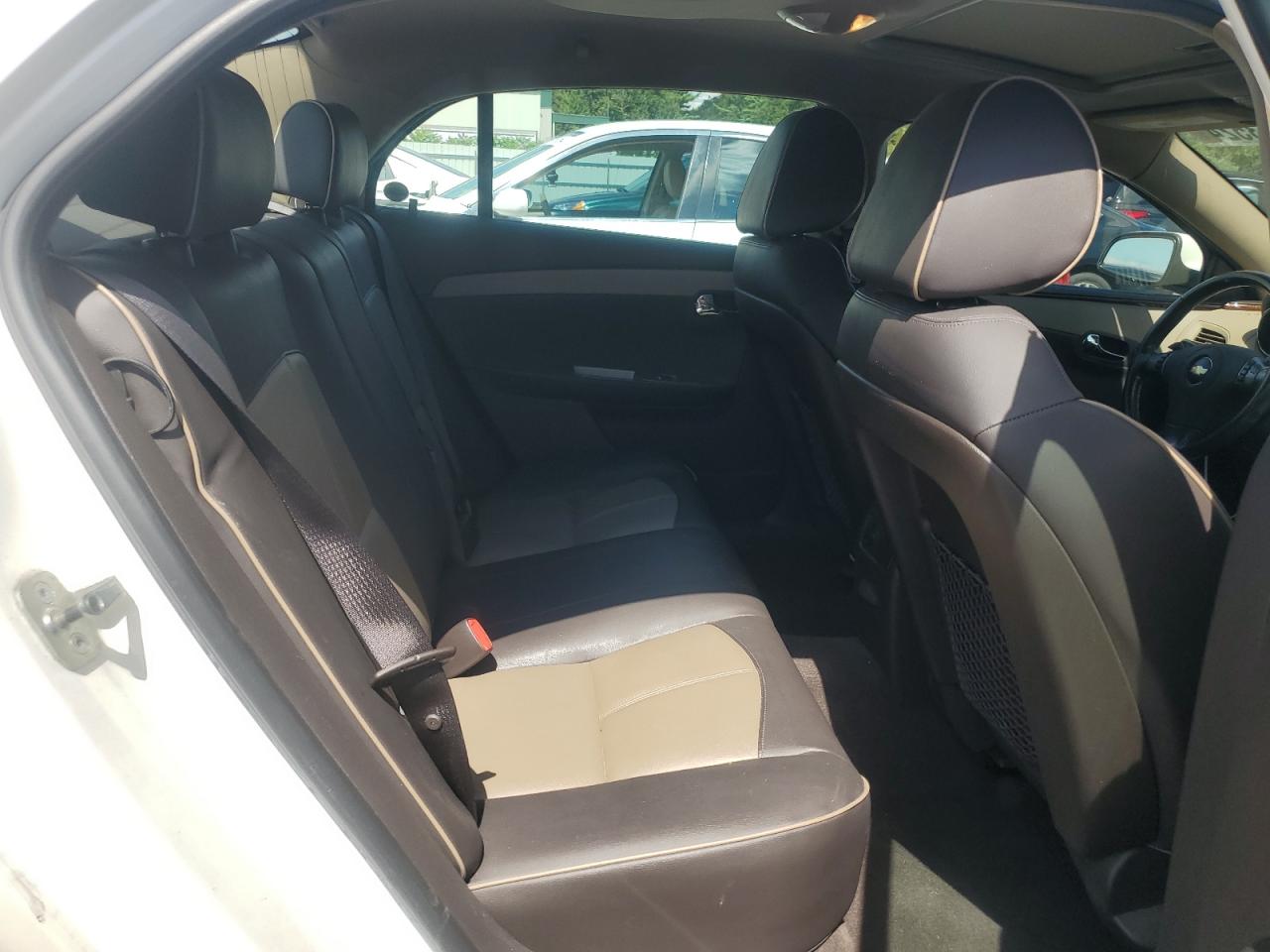 2010 Chevrolet Malibu Ltz VIN: 1G1ZE5EBXAF184323 Lot: 66493524