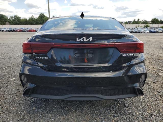  KIA FORTE 2023 Black