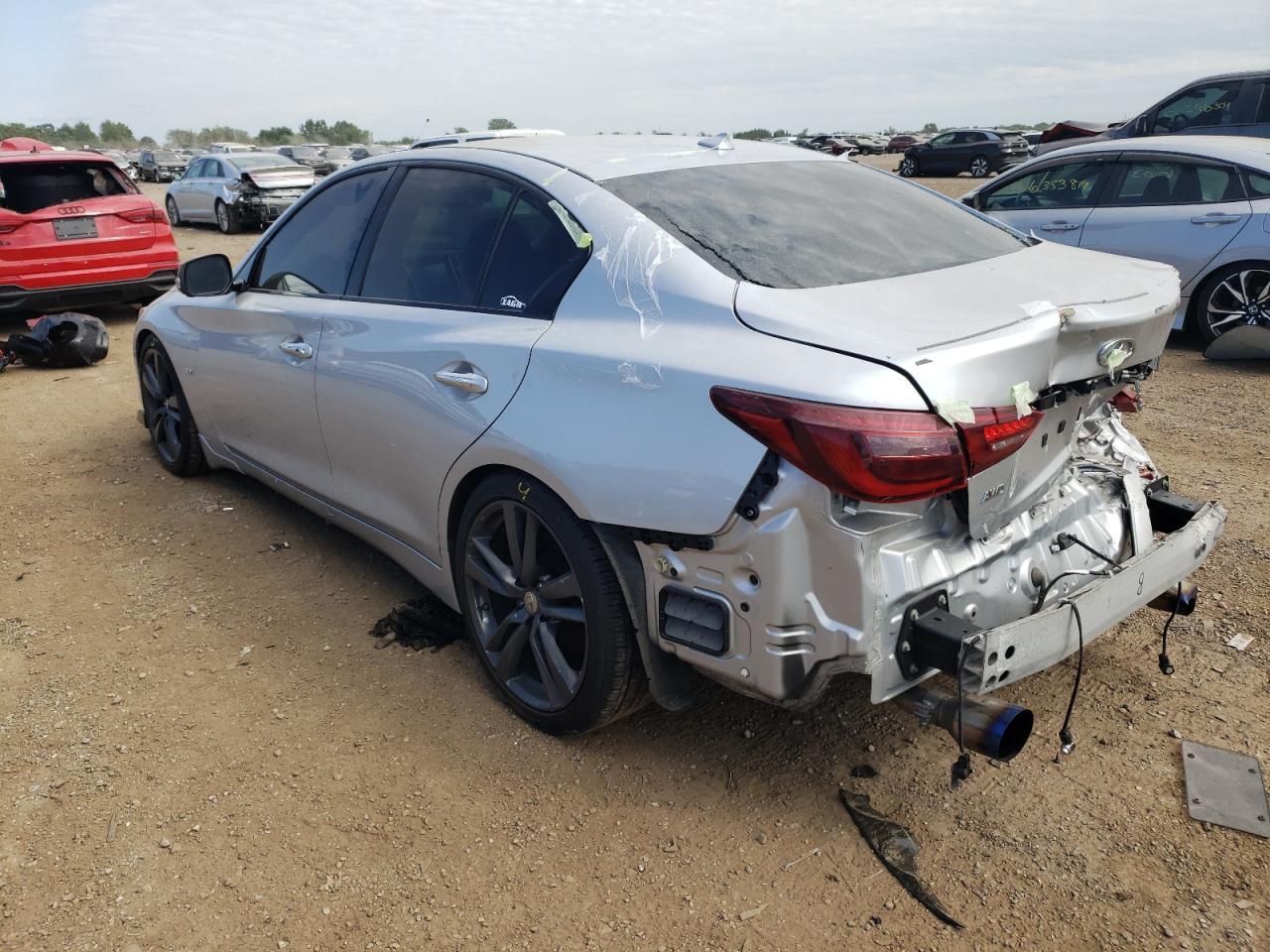 JN1EV7ARXKM591000 2019 Infiniti Q50 Luxe