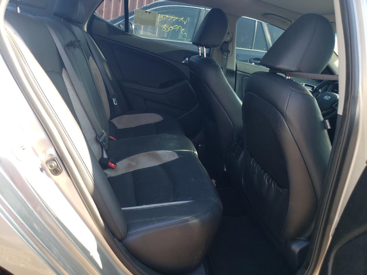 2012 Kia Optima Sx VIN: 5XXGR4A61CG022641 Lot: 64500195