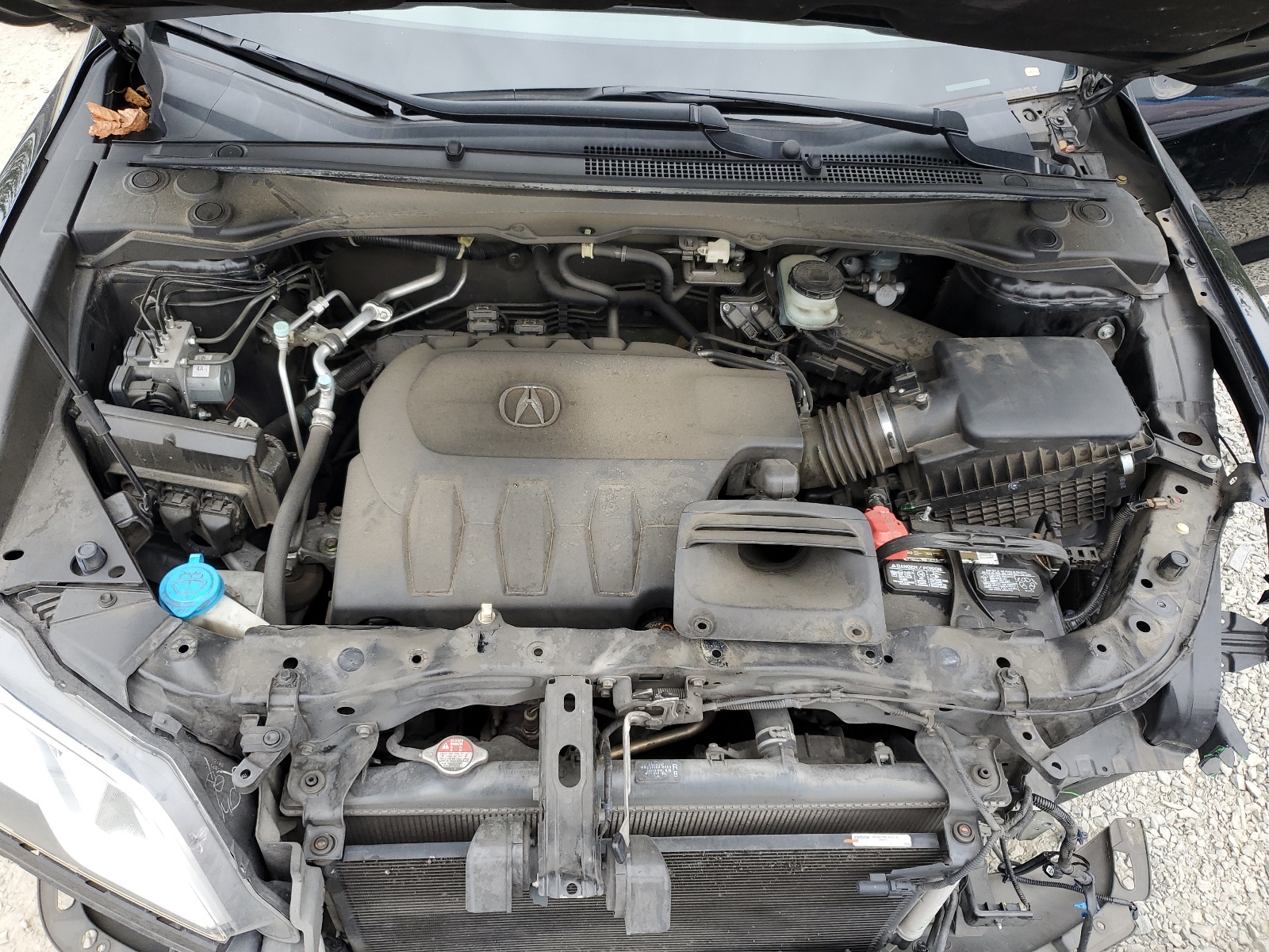 5J8TB4H50EL006600 2014 Acura Rdx Technology