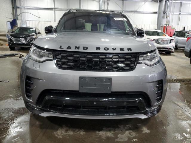  LAND ROVER DISCOVERY 2021 Серый