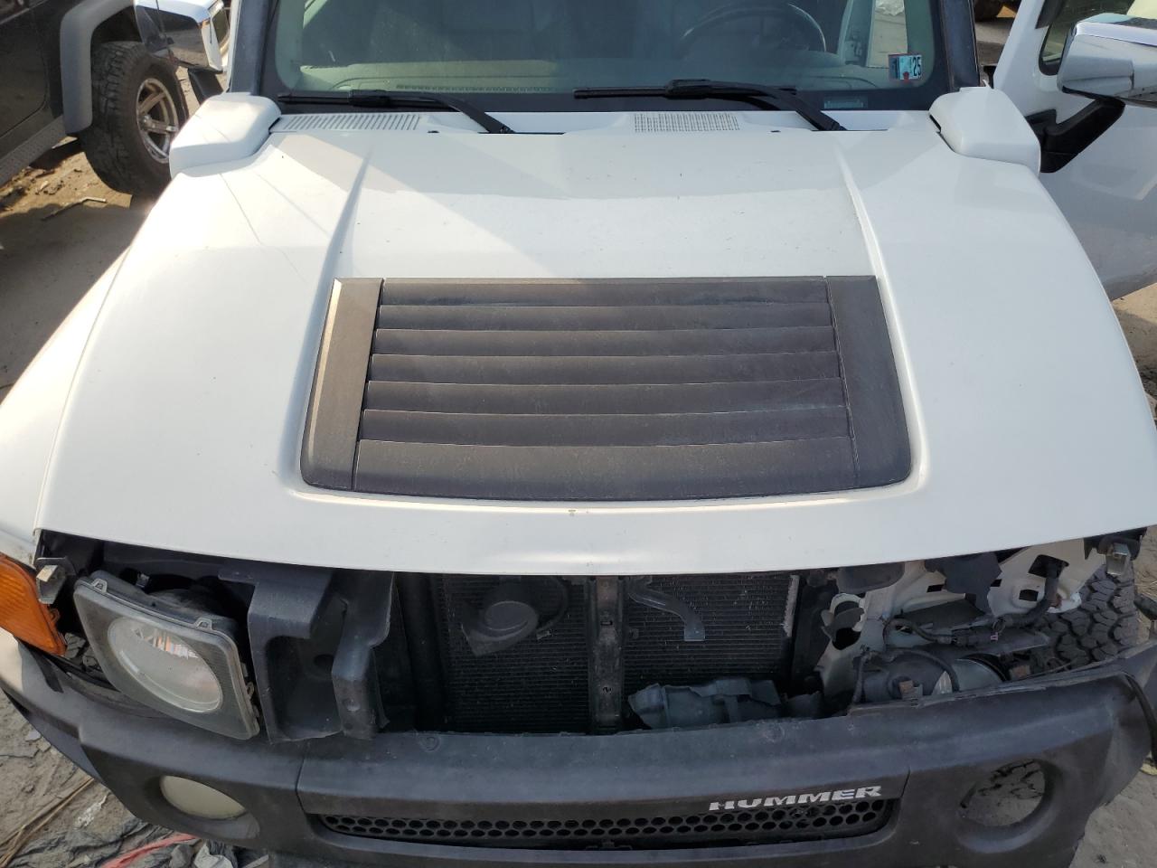 2006 Hummer H3 VIN: 5GTDN136868245916 Lot: 67730044