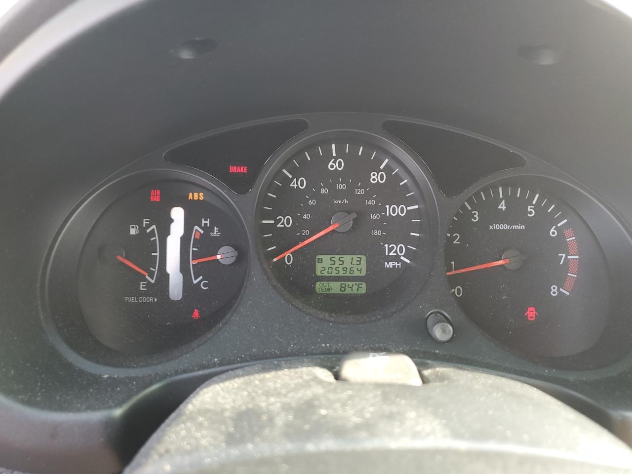 2003 Subaru Forester 2.5Xs VIN: JF1SG65673H760491 Lot: 64742524