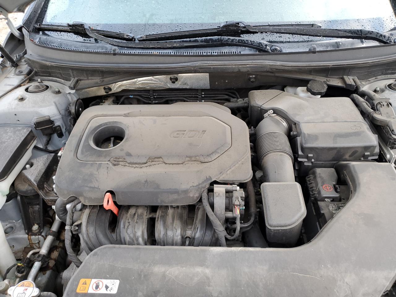 2015 Hyundai Sonata Se VIN: 5NPE24AF9FH114620 Lot: 69642464